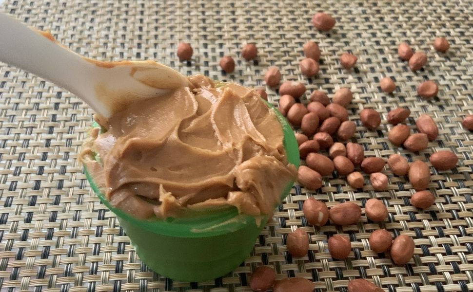 peanut butter homemade; homemade creamy peanut butter; homemade peanut butter no sugar; homemade peanut butter ingredients