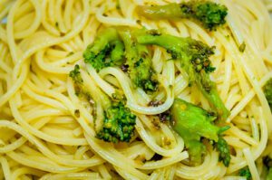kids broccoli pasta recipe; italian broccoli pasta recipe; healthy pasta recipes kids; simple pasta recipes kids; easy kid friendly pasta recipes