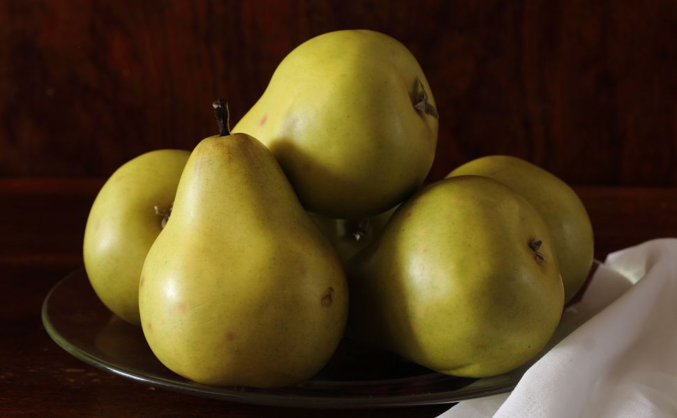 best pears for baby food