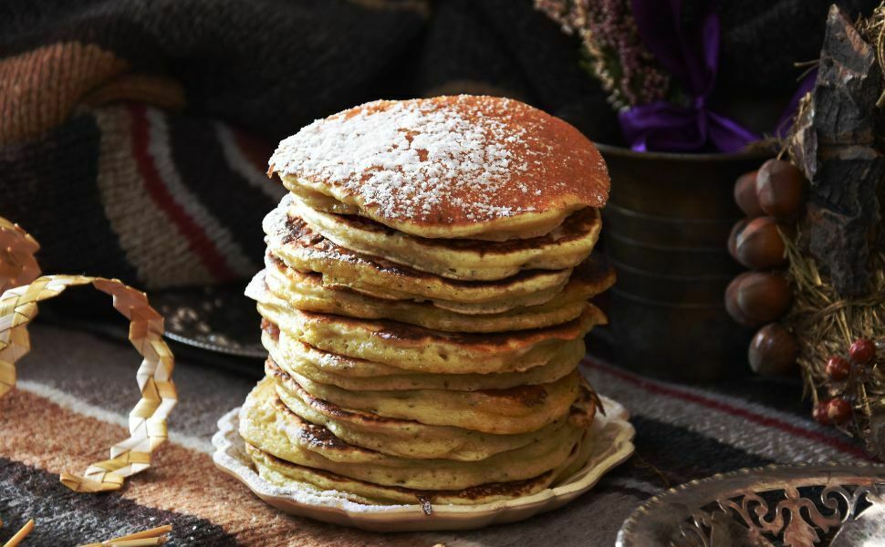 watermelon pancakes; watermelon pancakes for baby; pancakes for baby