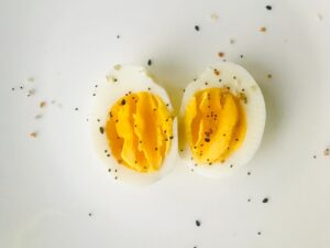 egg puree for baby; pureed egg recipes; egg yolk puree; egg puree combinations